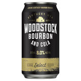 Woodstock Bourbon & Cola 8% 375ml