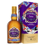 Chivas Regal Extra Bourbon Cask 13 Year Old Blended Scotch Whisky 700ml