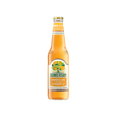 Somersby Mango and Lime Cider 330ml
