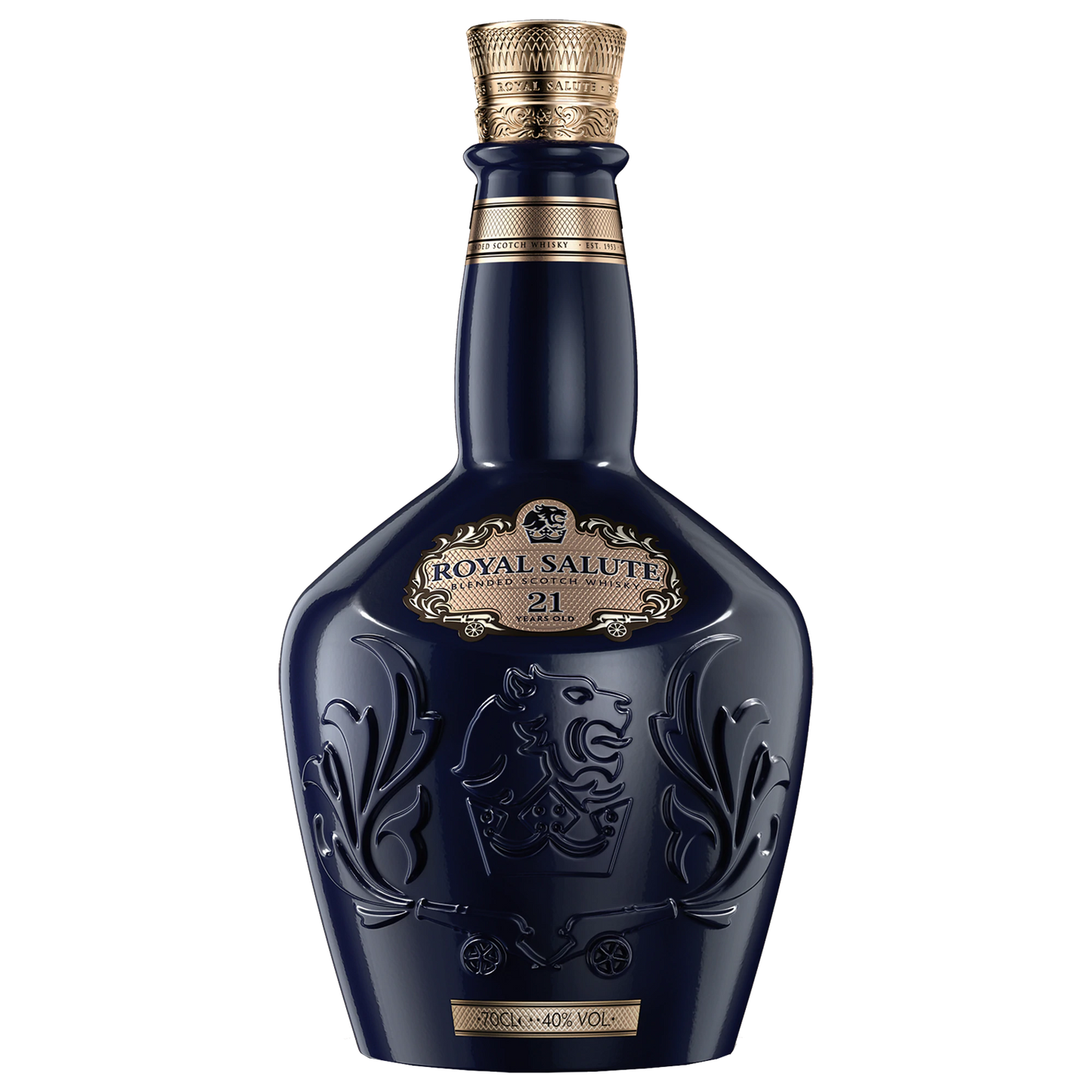 Royal Salute 21 Year Old Blended Scotch Whisky 700ml - Boozeit.com.au
