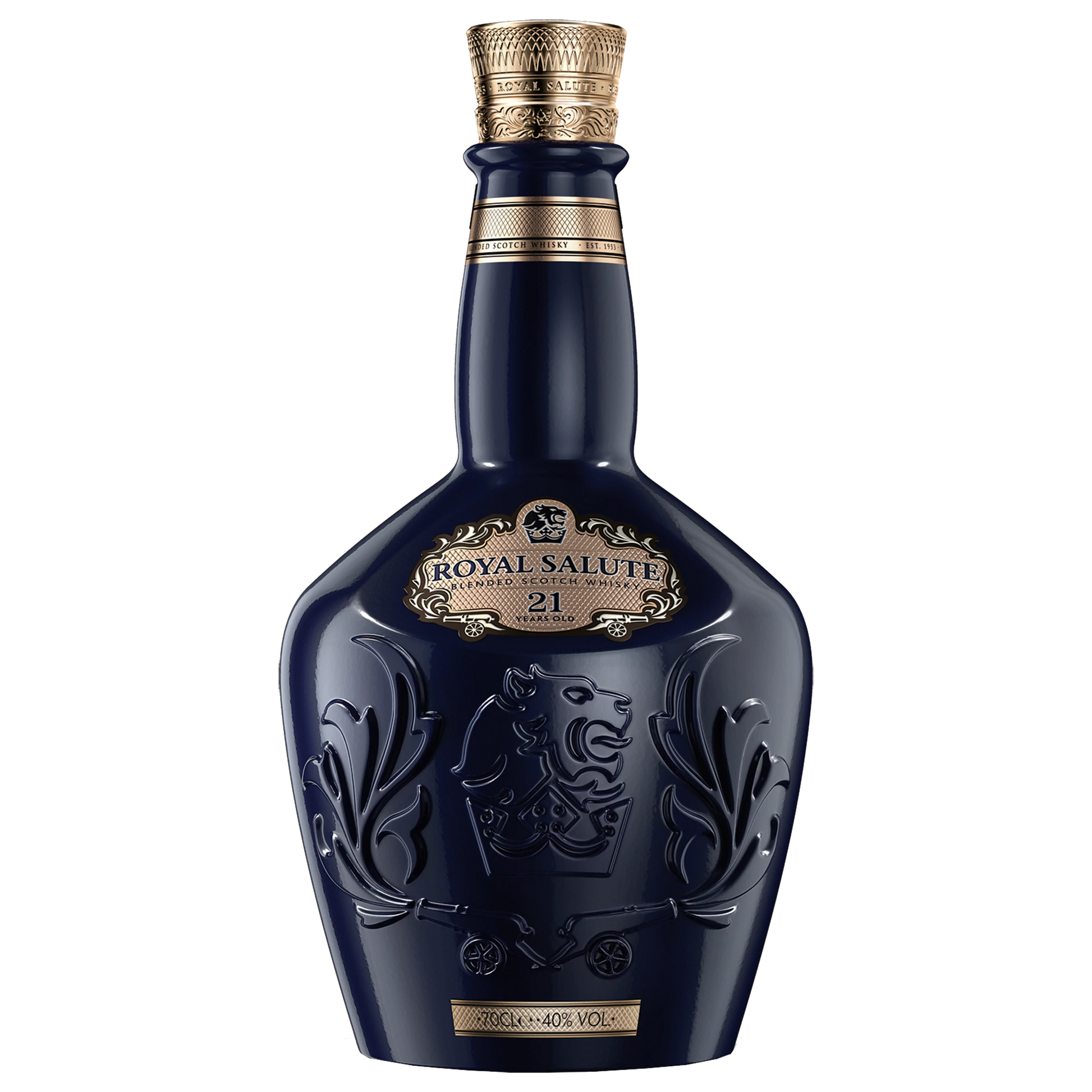 Royal Salute 21 Year Old Blended Scotch Whisky 700ml - Boozeit.com.au