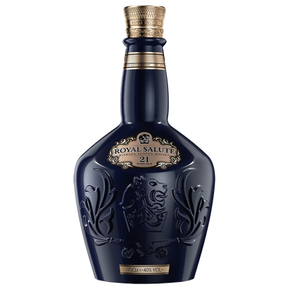 Royal Salute 21 Year Old Blended Scotch Whisky 700ml - Boozeit.com.au