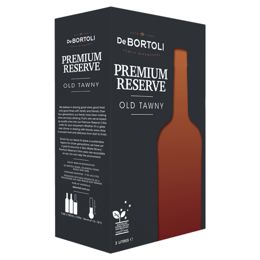 De Bortoli Premium Reserve Tawny 2L