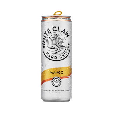 White Claw Hard Seltzer Mango 330ml