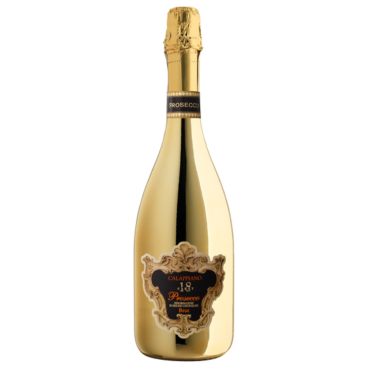 Calappiano 18 Carat Prosecco DOC Brut NV 750ml