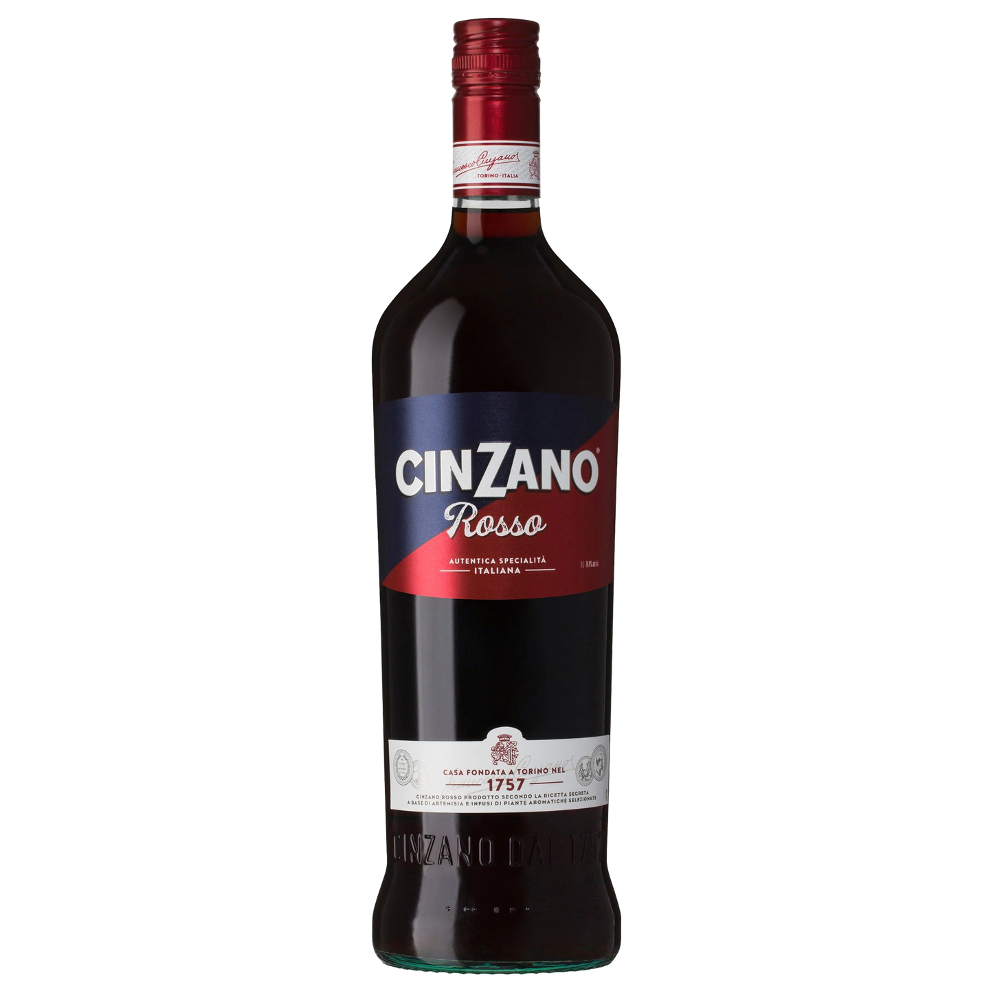 Cinzano Rosso Vermouth 1L