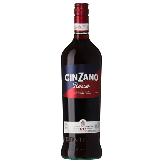 Cinzano Rosso Vermouth 1L