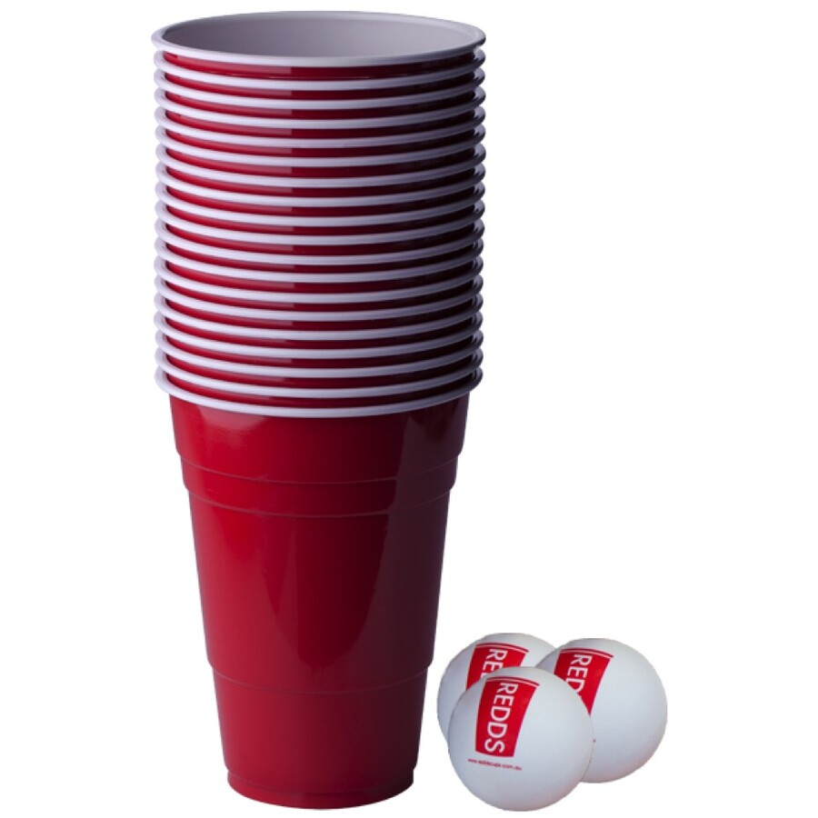 Redds Cup Pong Pack 20 x 425ml