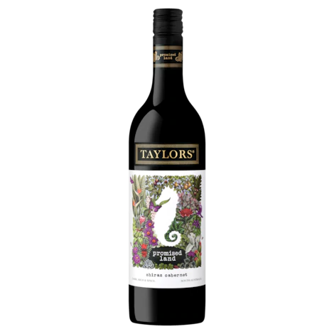 Taylors Promised Land Shiraz Cabernet