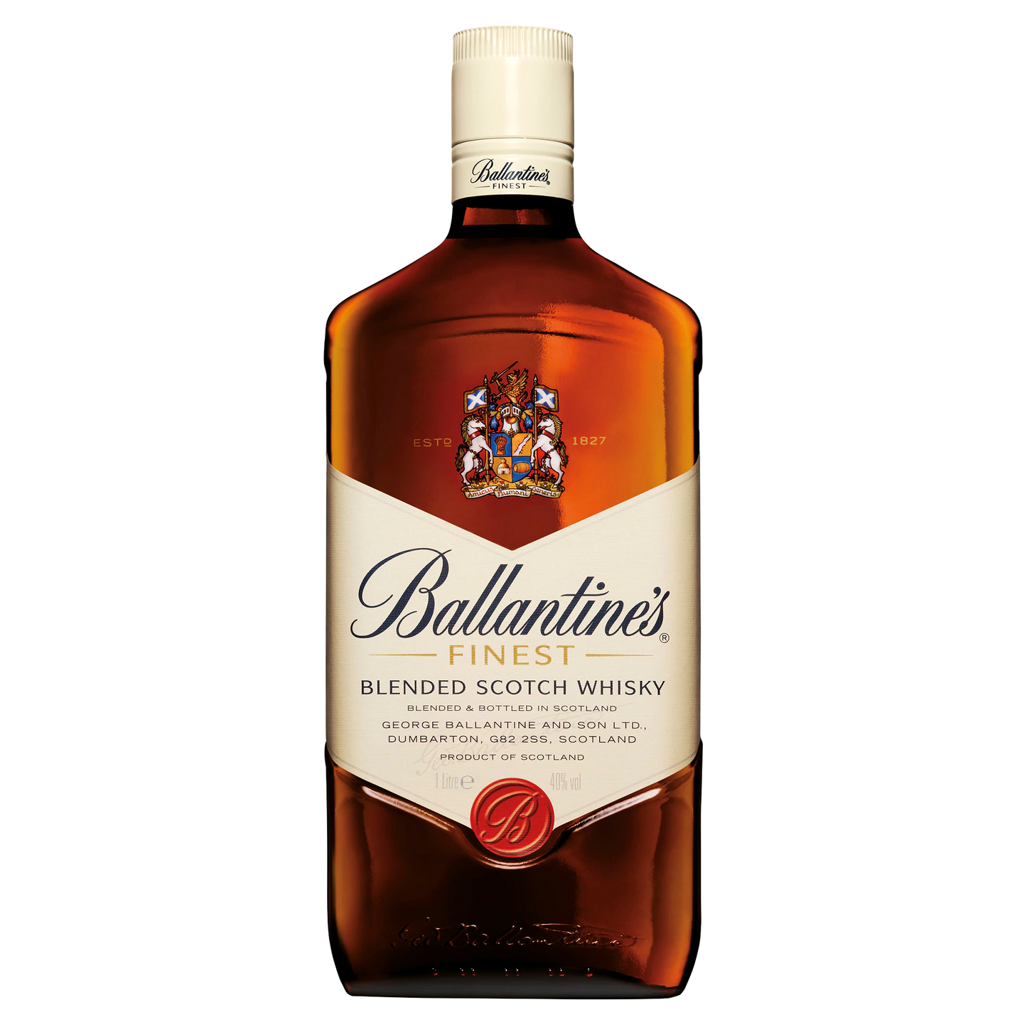Ballantines Scotch Whisky 1L