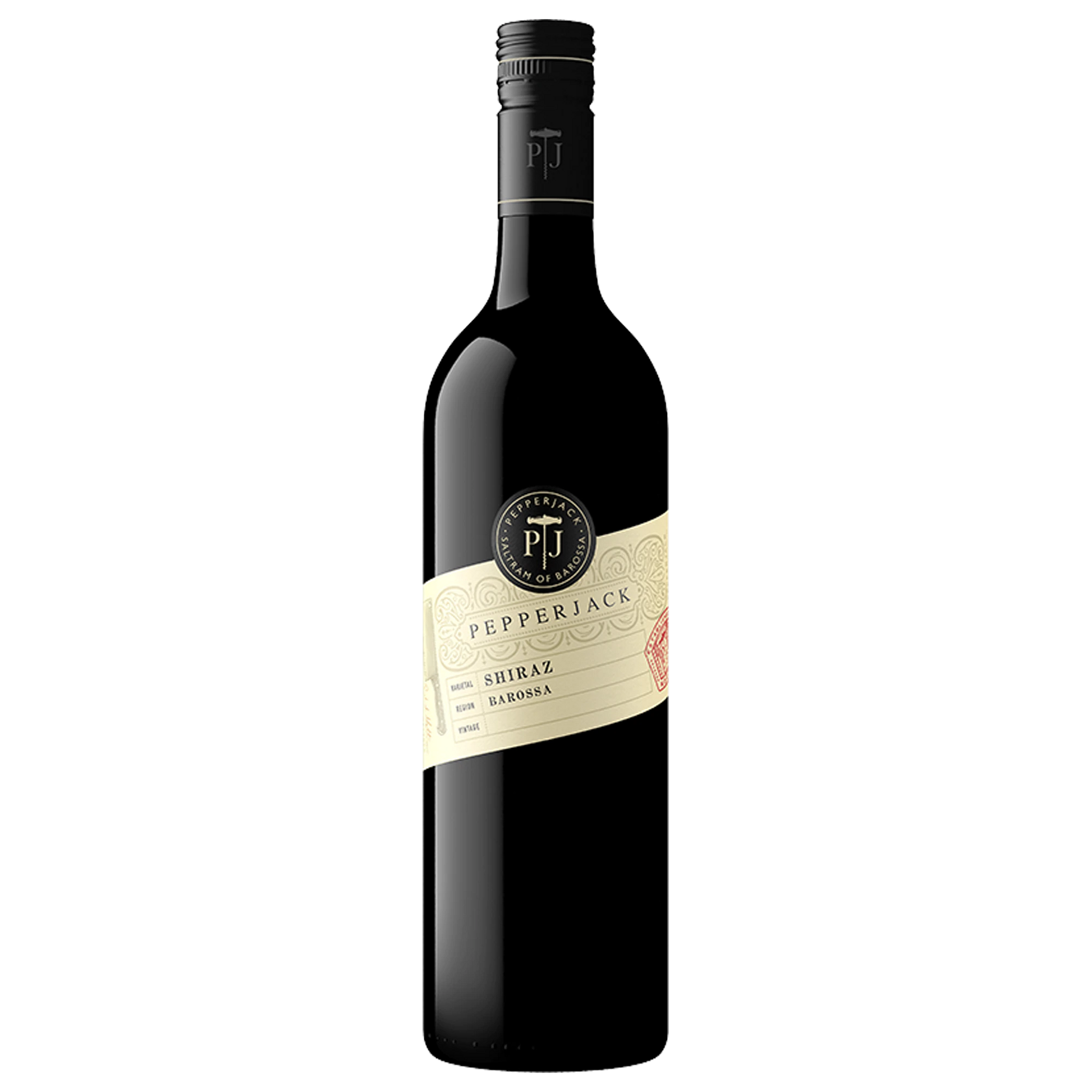 Pepperjack Shiraz - Boozeit.com.au