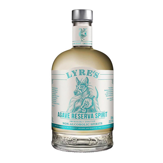 Lyre's Non Alcoholic Agave Reserva 700ml