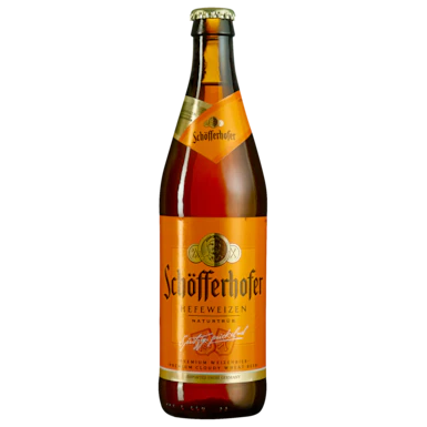 Schofferhofer Hefeweizen 500ml