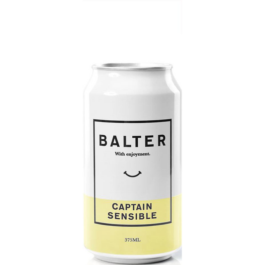 Balter Captain Sensible 375ml