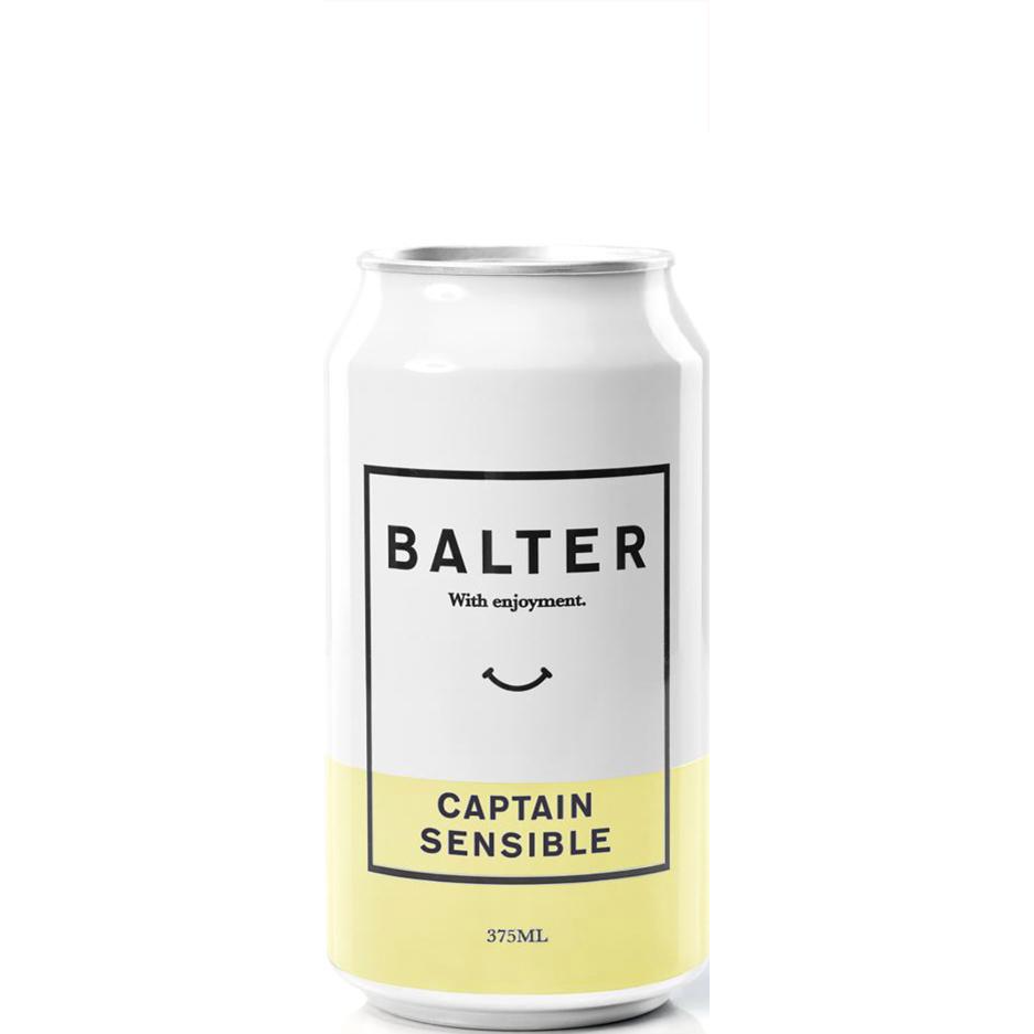 Balter Captain Sensible 375ml