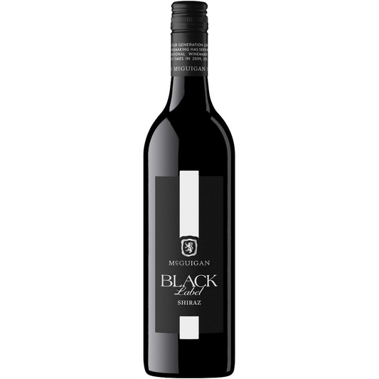 McGuigan Black Label Shiraz