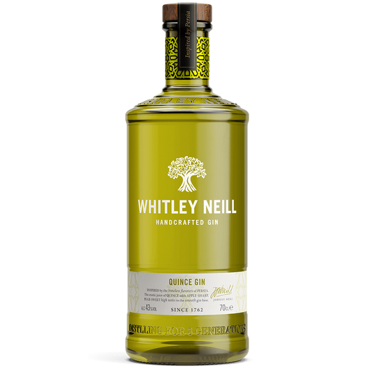 Whitley Neill Quince Gin 700ml