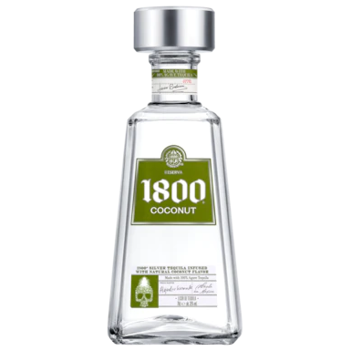 Jose Cuervo 1800 Coconut Tequila 700ml - Boozeit.com.au