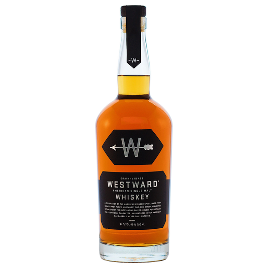 Westward American Single Malt Whiskey 700ml