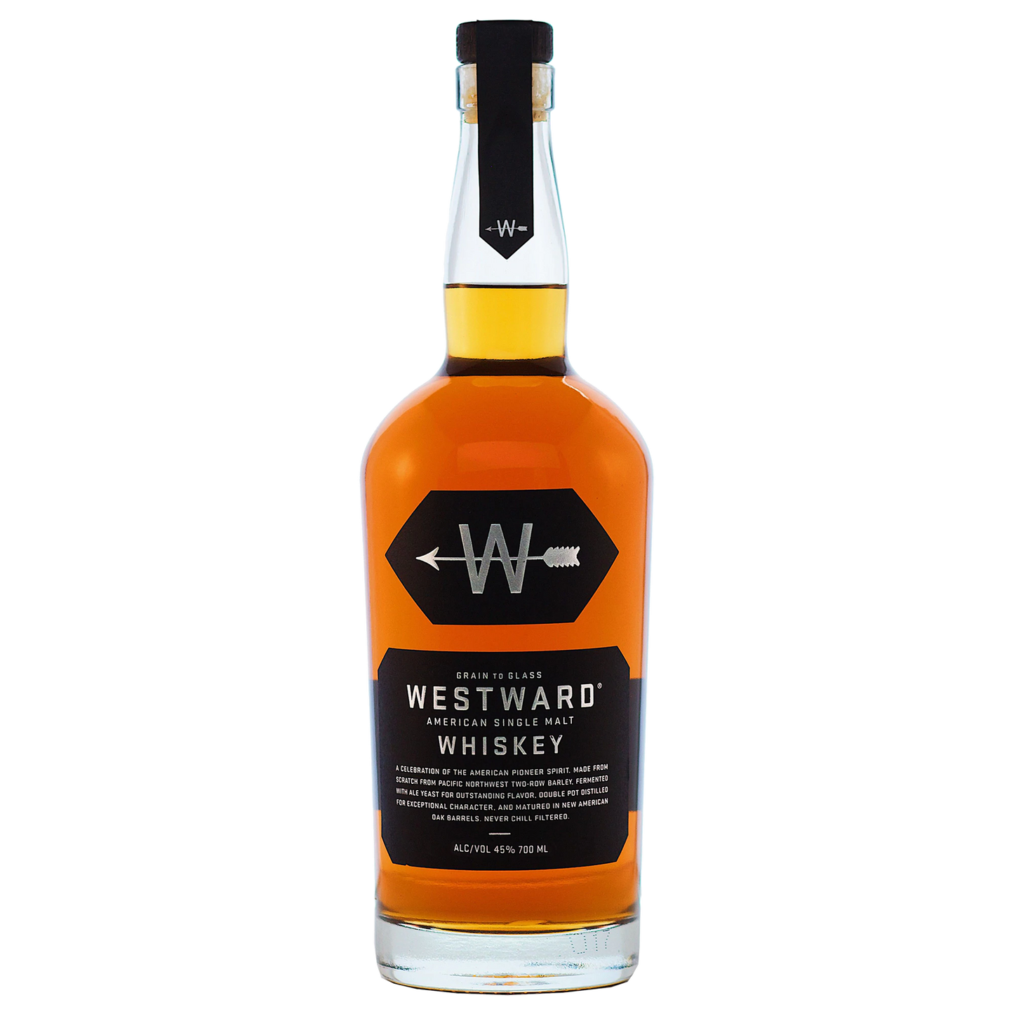 Westward American Single Malt Whiskey 700ml