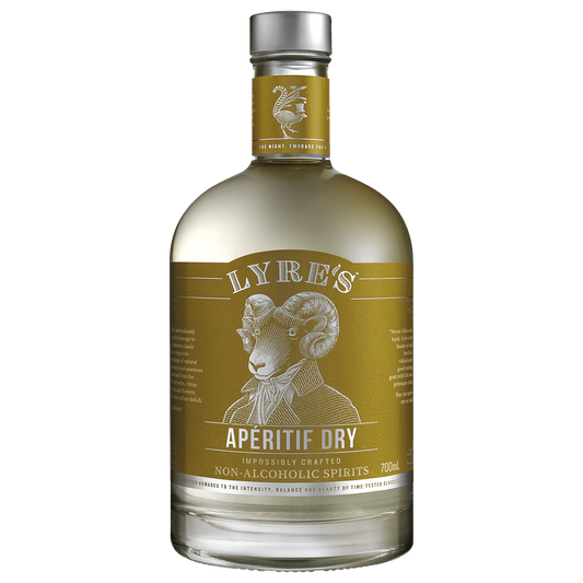 Lyre's Non Alcoholic Aperitif Dry 700ml