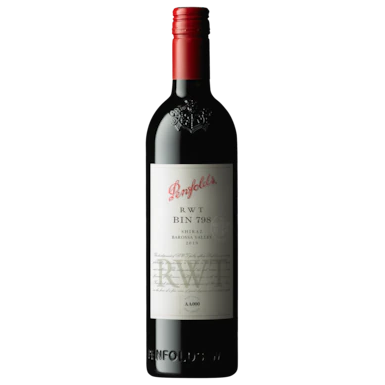 Penfolds Bin 798 RWT Shiraz 2019