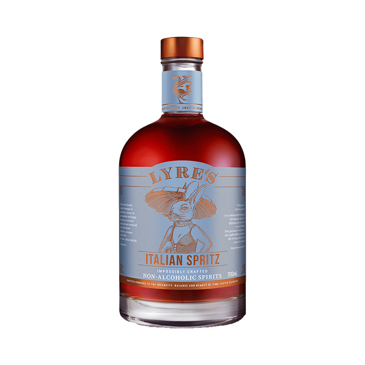 Lyre's Non Alcoholic Italian Spritz 700ml