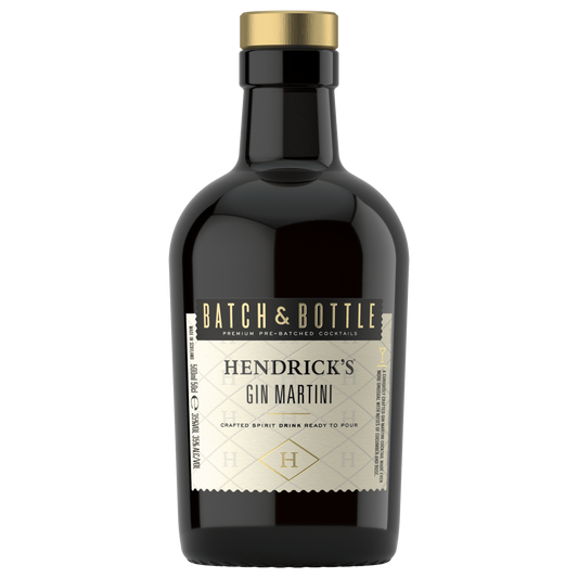 Batch & Bottle Hendricks Gin Martini 500ml