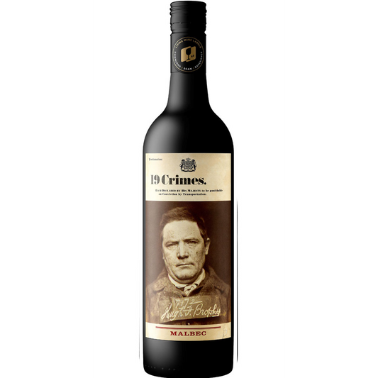 19 Crimes Malbec