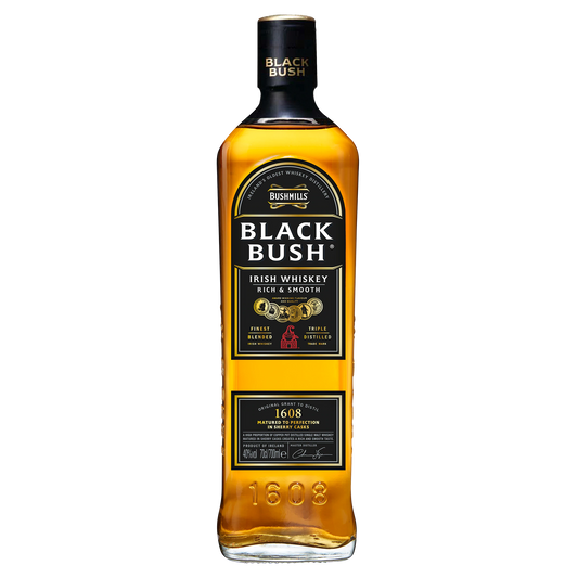 Bushmills Black Bush Irish Whiskey 700ml