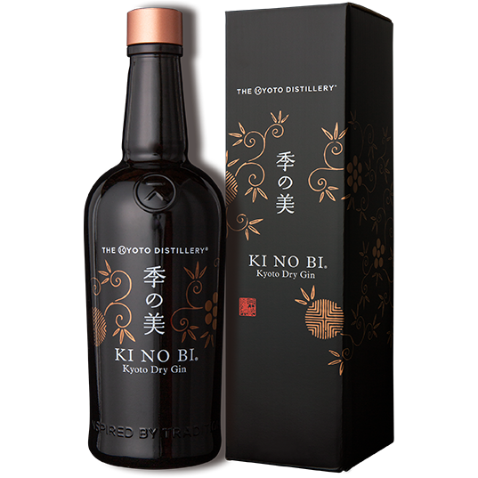 KI NO BI Kyoto Dry Japanese Gin 700ml