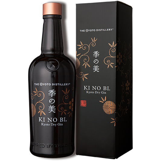 KI NO BI Kyoto Dry Japanese Gin 700ml