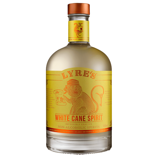 Lyre's Non Alcoholic White Cane Spirit 700ml