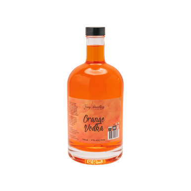 Newy Distillery Orange Vodka 700ml