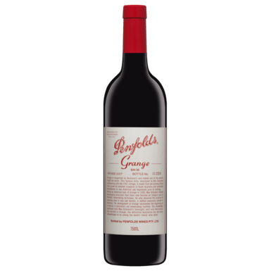Penfolds Bin 95 Grange 2007 - Boozeit.com.au