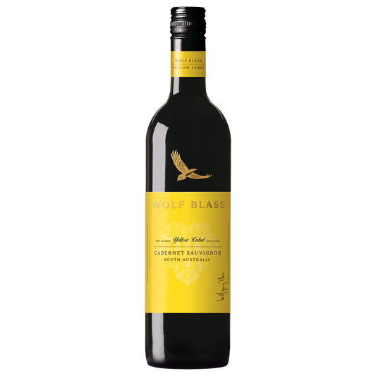 Wolf Blass Yellow Label Cabernet Sauvignon