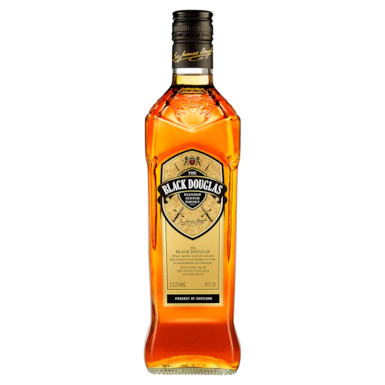 Black Douglas Scotch Whisky 1125ml - Boozeit.com.au