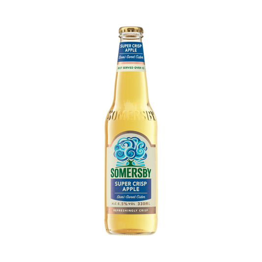 Somersby Super Crisp Apple Cider 330ml