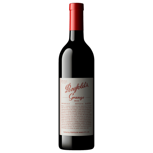 Penfolds Bin 95 Grange 2018