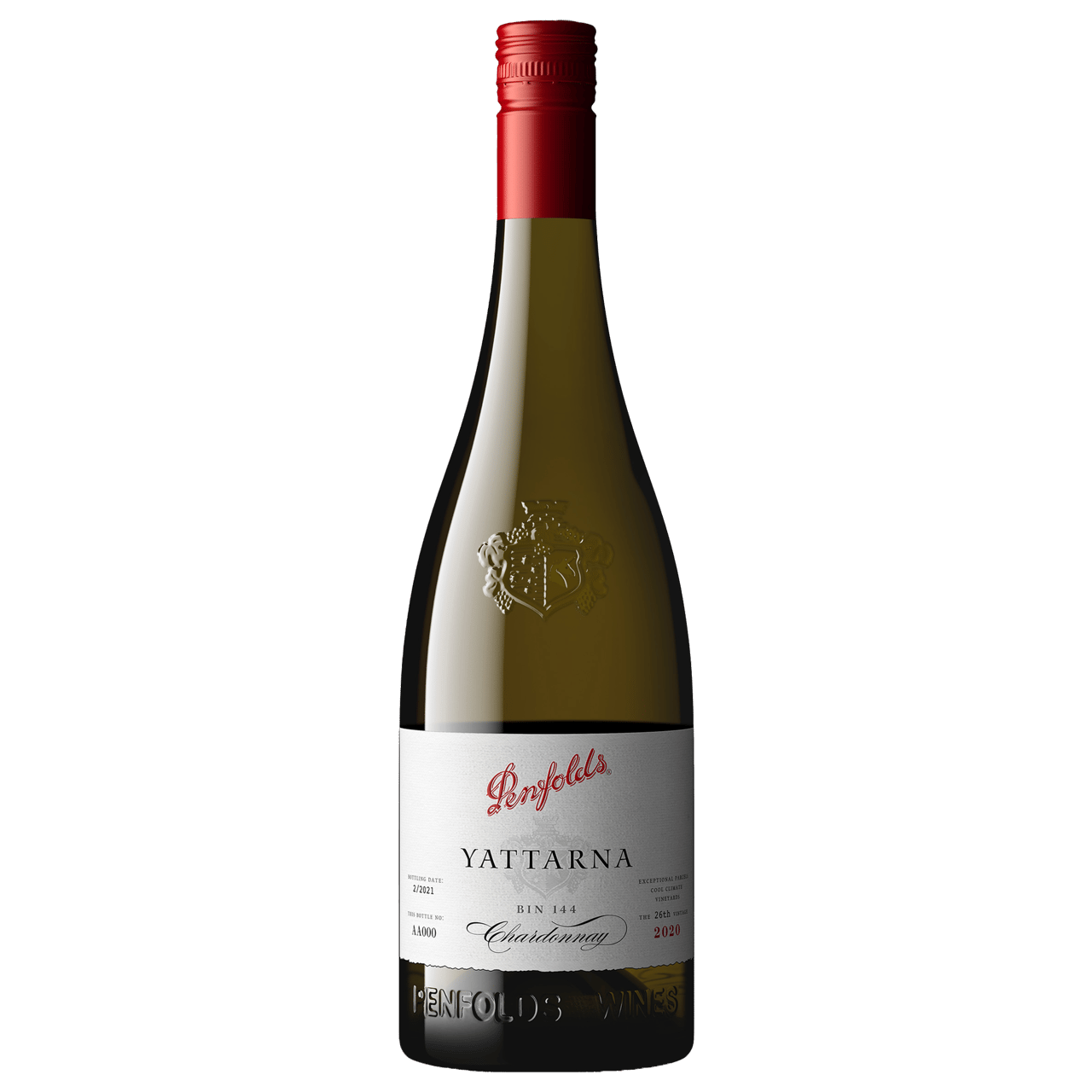 Penfolds Yattarna Chardonnay 2020