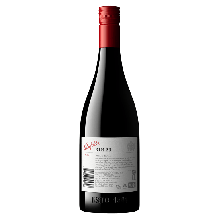 Penfolds Bin 23 Pinot Noir 2021