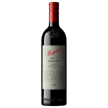 Penfolds RWT Bin 798 Shiraz 2020