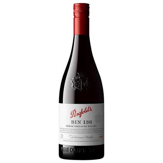 Penfolds Bin 138 GSM 2020