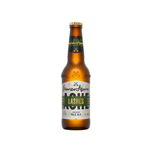 James Squire One Fifty Lashes Pale Ale Bottle 345ml