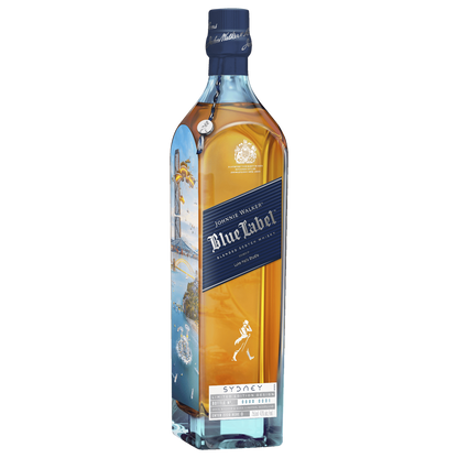 Johnnie Walker Sydney City Limited Edition Scotch Whisky 750ml
