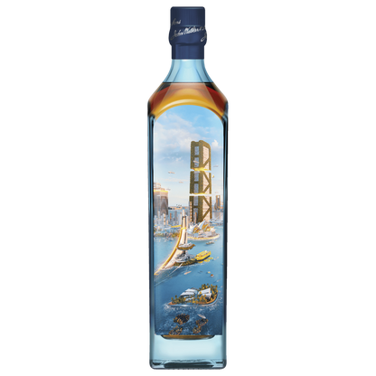 Johnnie Walker Sydney City Limited Edition Scotch Whisky 750ml