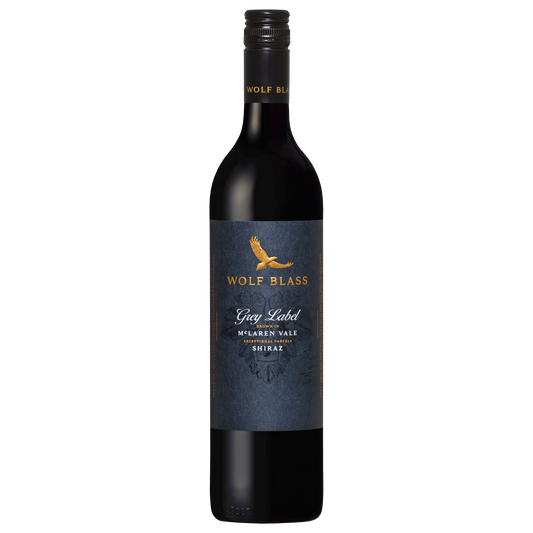 Wolf Blass Grey Label Shiraz