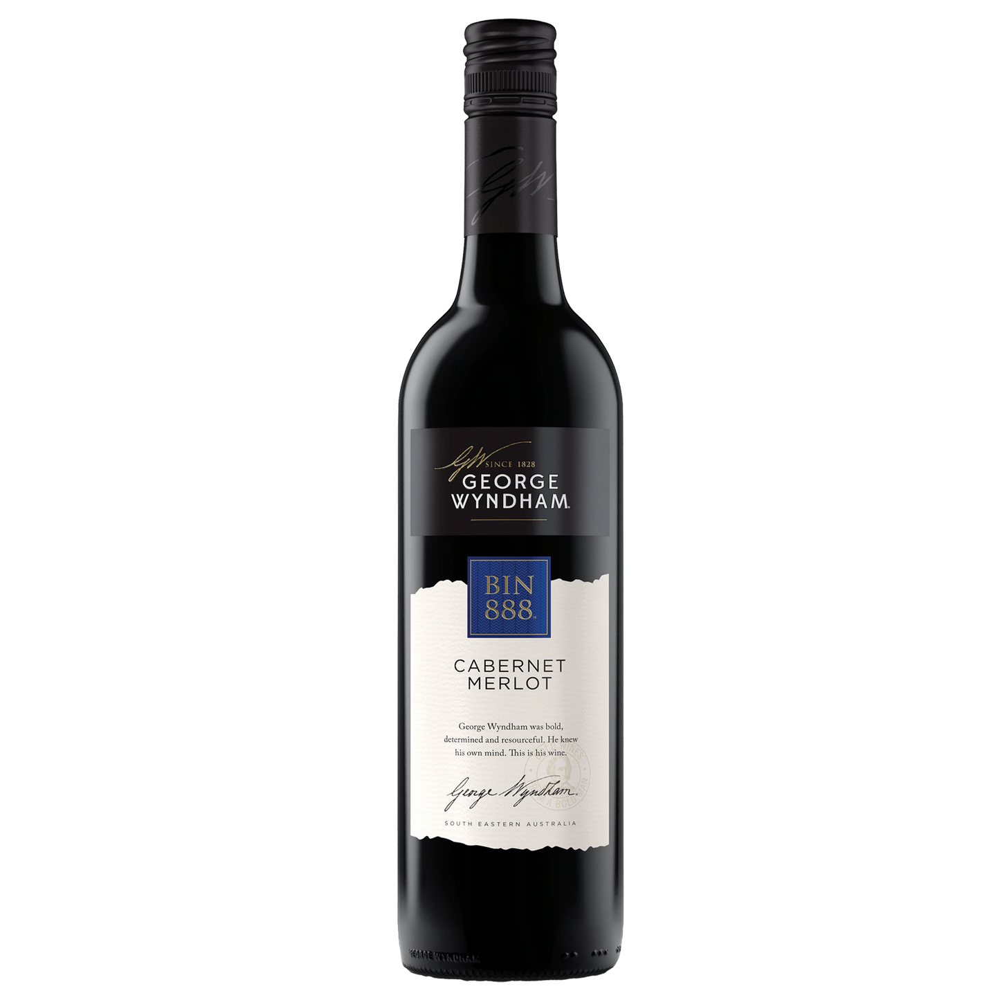 George Wyndham Bin 888 Cabernet Merlot