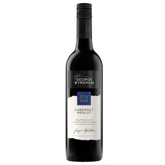 George Wyndham Bin 888 Cabernet Merlot