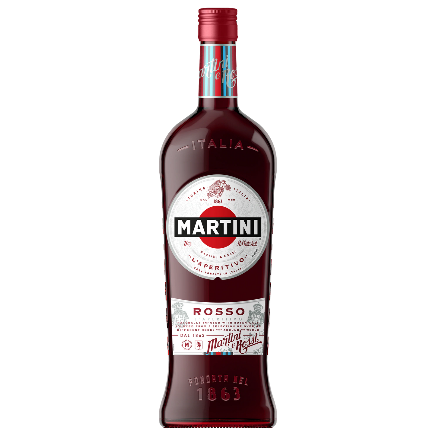 Martini Rosso Vermouth 1L